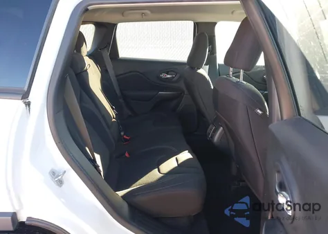 2020 Jeep Cherokee Latitude Fwd from USA, damaged, VIN 1C4PJLCB7LD595758